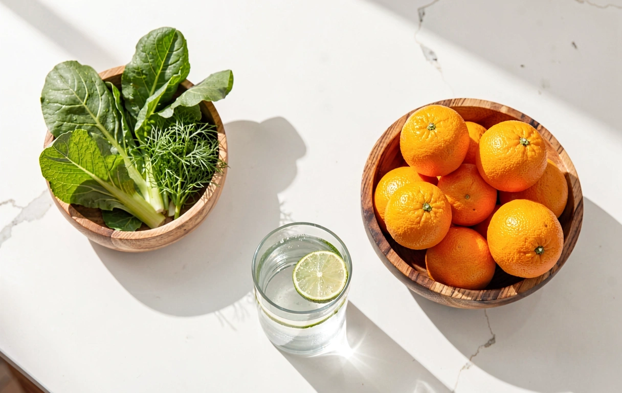 Equilibrio nutricional y transparencia